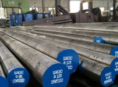 净潭乡NAK80模具钢