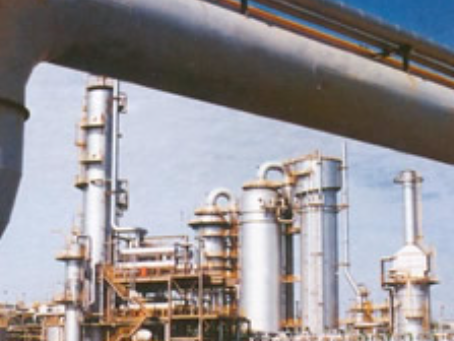 净潭乡无缝钢管化工厂案例